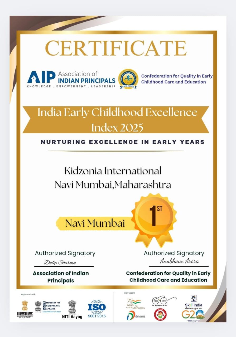 India Early Childhood Excellence Index 2025
