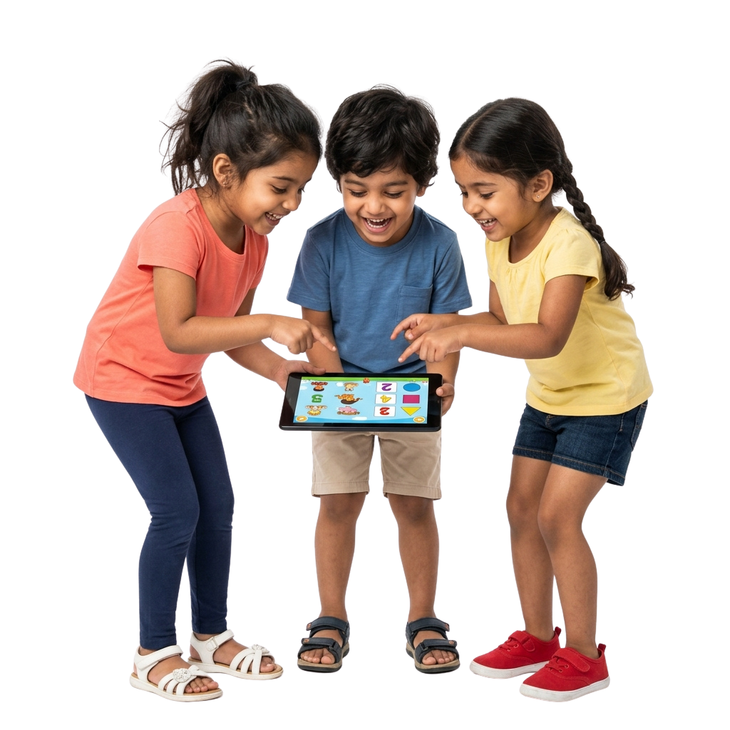 Digital Learning Integration