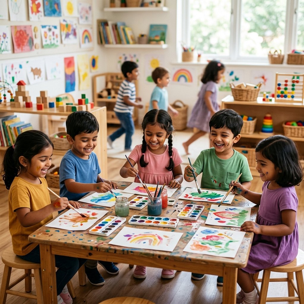 Nursery